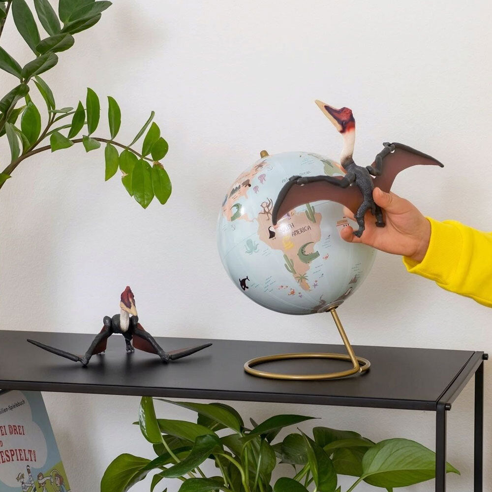 Schleich 11'' Quetzalcoatlus Dinosaur Action Figure Kids/Children Toy 4-12y — image 3
