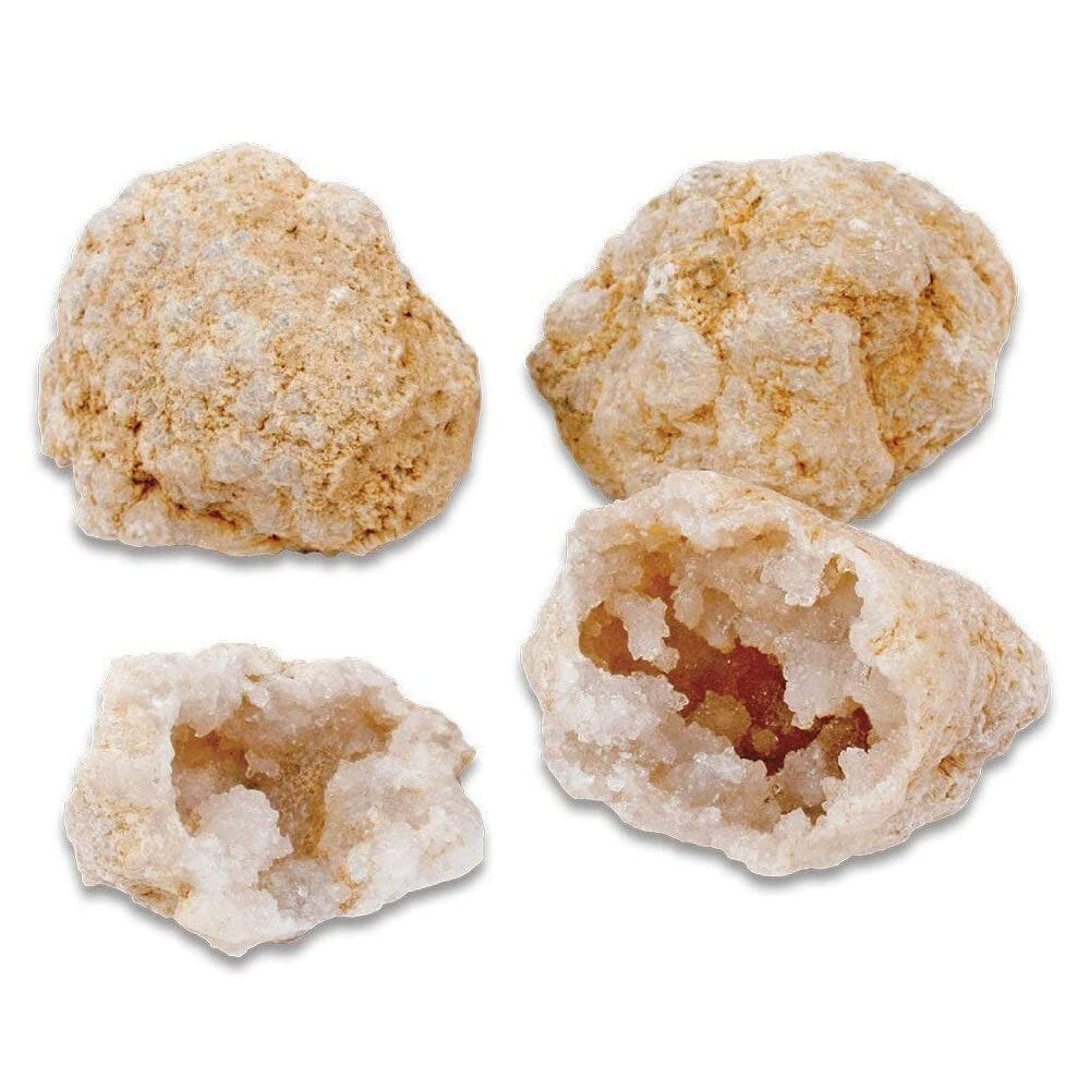 Magnoidz Break Your Own Science DIY Geodes Crystal Kit Kids/Children Toy 6y+ — image 2