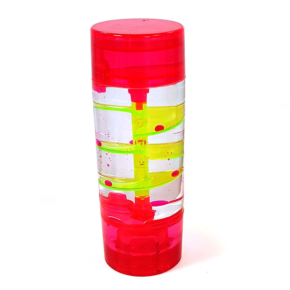 Magnoidz Liquid Timer 15cm Flowing Countdown Decor Kids Toys Assorted Colour — image 3