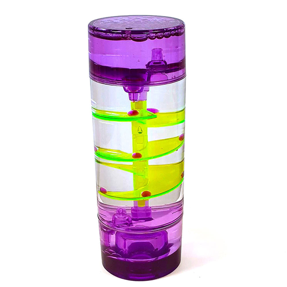 Magnoidz Liquid Timer 15cm Flowing Countdown Decor Kids Toys Assorted Colour — image 4