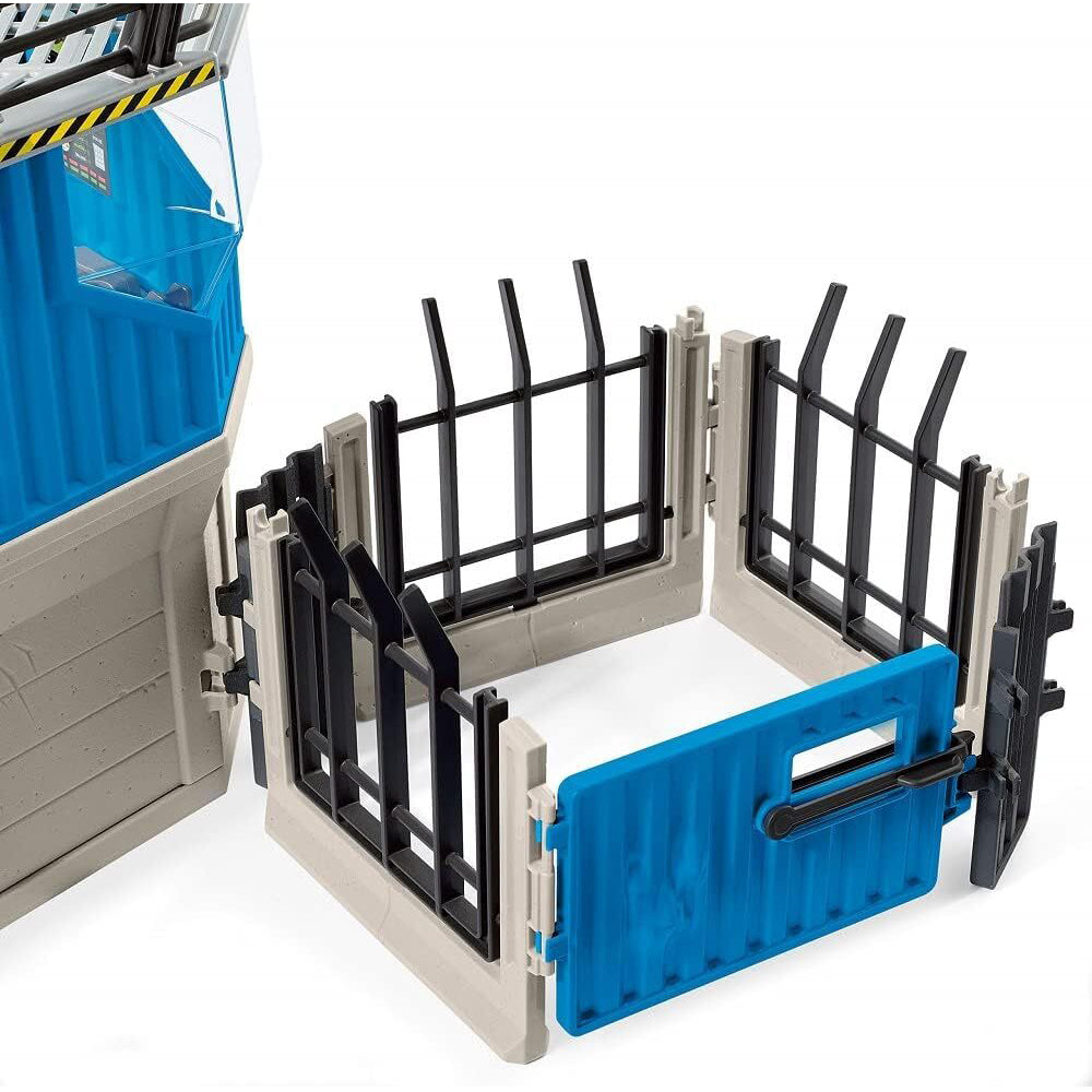 Schleich Extend-A-Fence Dinosaurs Cage Kids/Children Figure Play Toy 5-12y (10 Pieces) — image 2