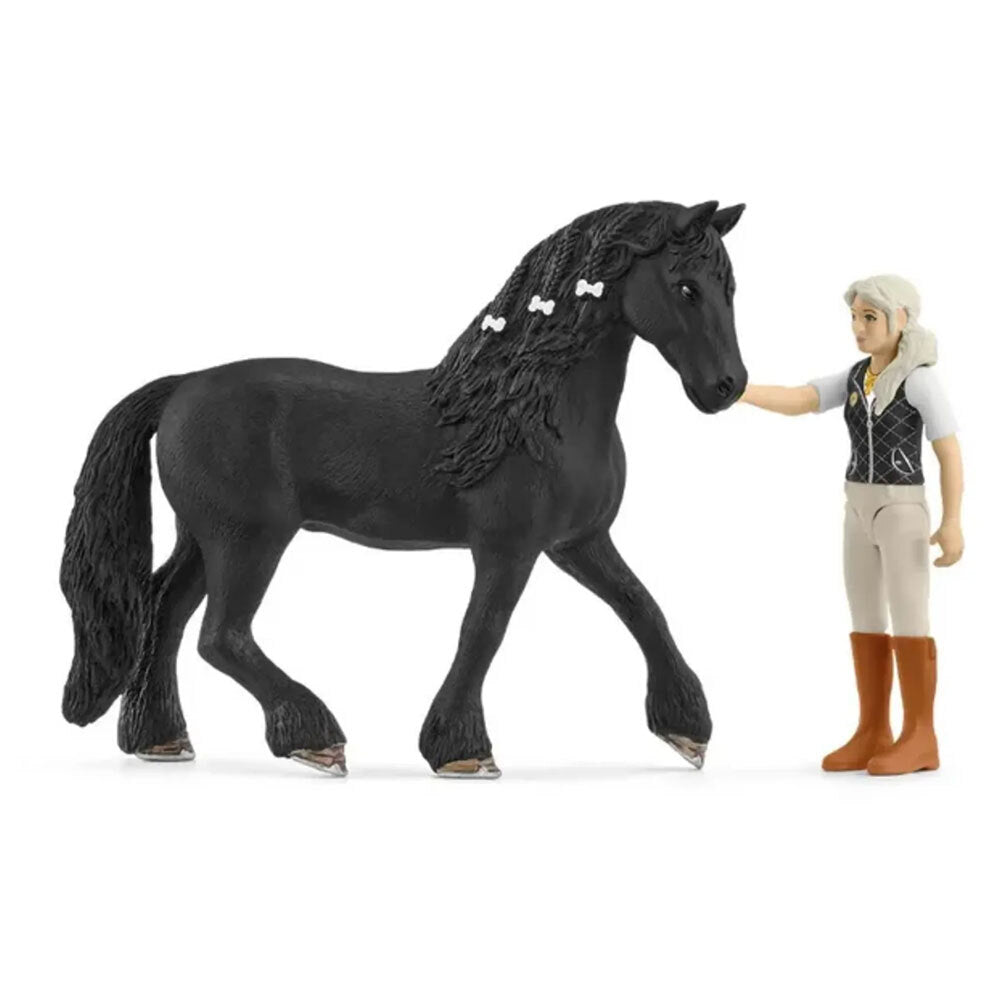 Schleich Horse Club Tori & Princess Action Figure Kids Toy Set 5-12y (6 Pieces) — image 2