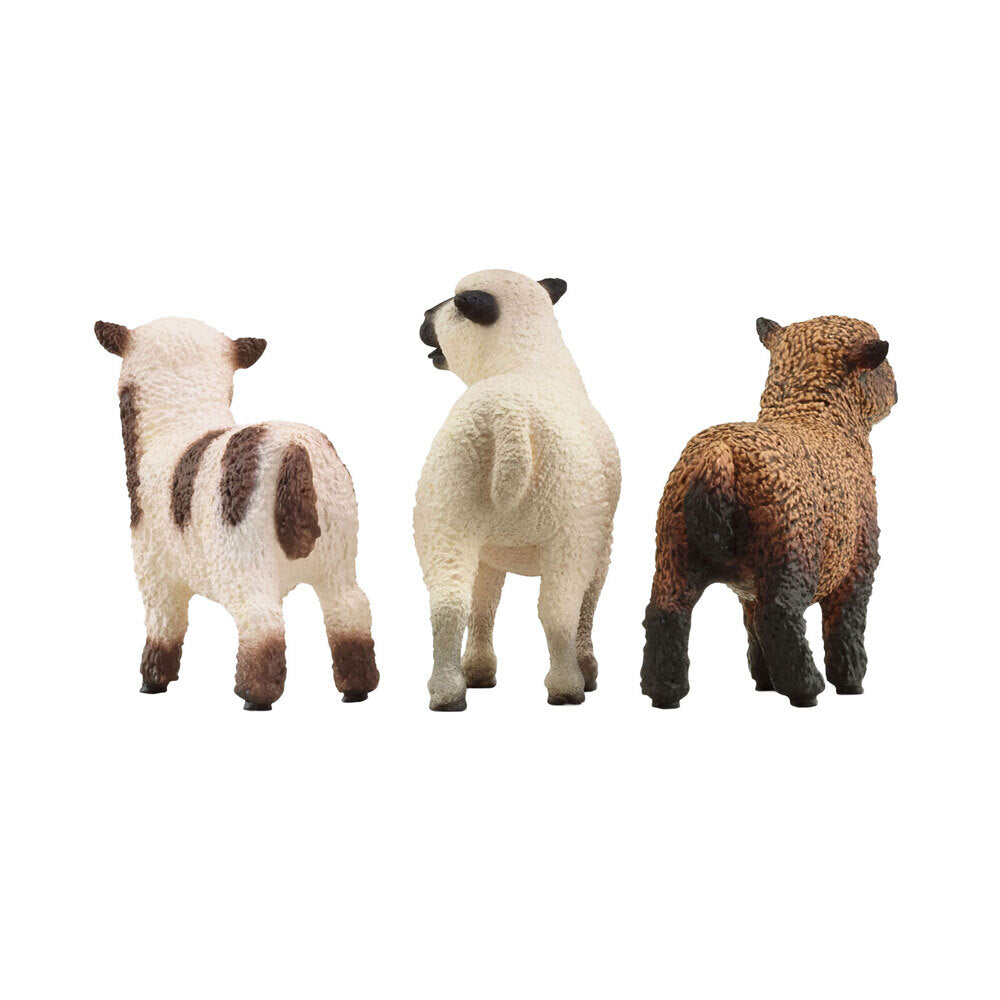 Schleich 3.9'' Sheep Friends Animal Action Figure Kids Toy Play Set 3-8y (3 Pieces) — image 2