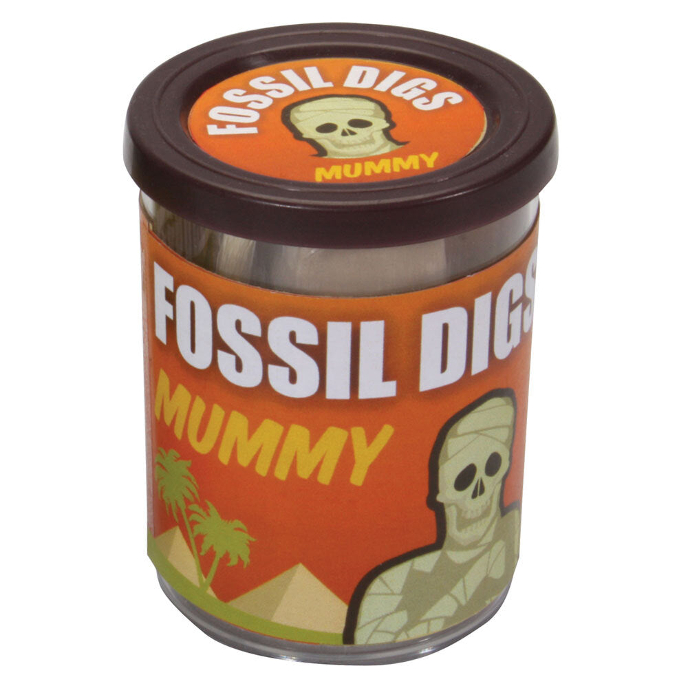 Discovery 10cm Fossil Dig in Tub Skeleton Science/Educational Toys Kids 3y+ Asst — image 2
