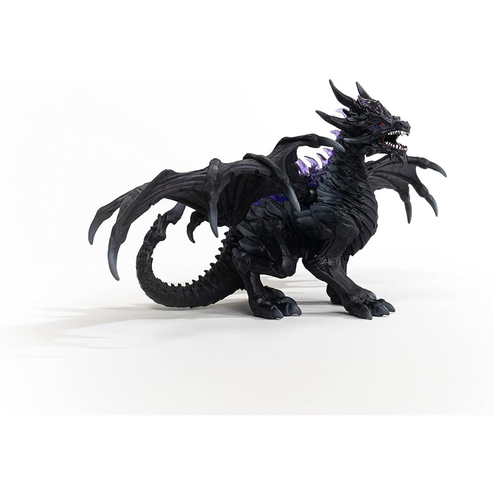 Schleich Kids/Childrens Toy Play Action Replica Figurine Shadow dragon 7y+ — image 2