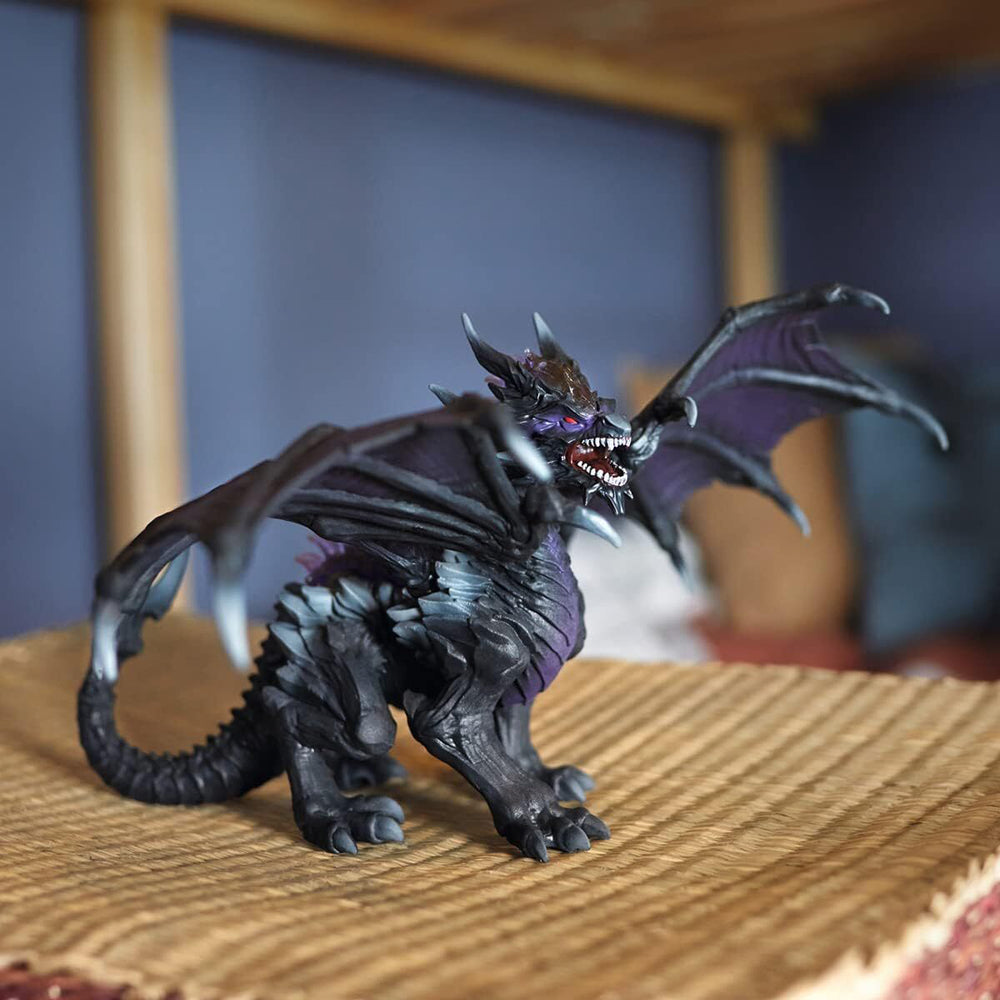 Schleich Kids/Childrens Toy Play Action Replica Figurine Shadow dragon 7y+