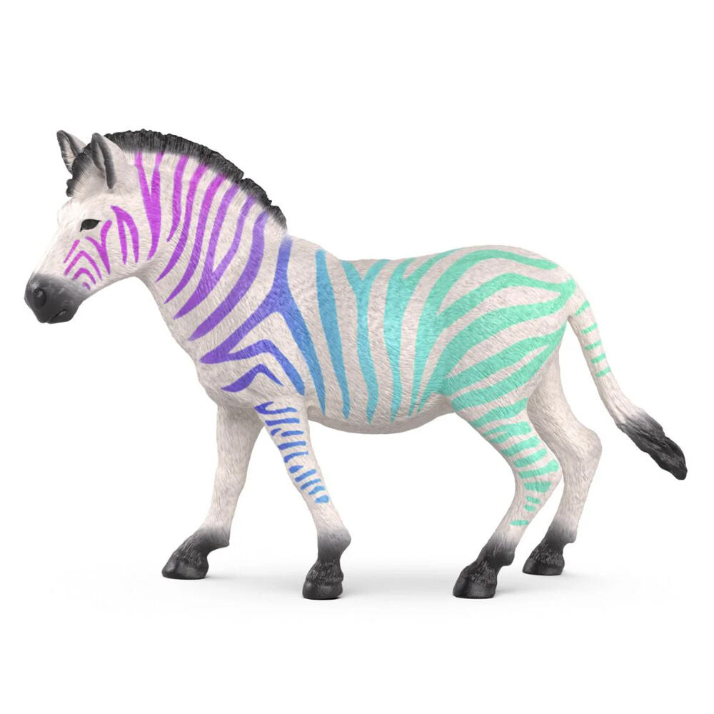 Schleich Lion/Zebra 90 Years Ltd Ed Kids Action Figure Combo Set 3y+ (2 Pieces) — image 3