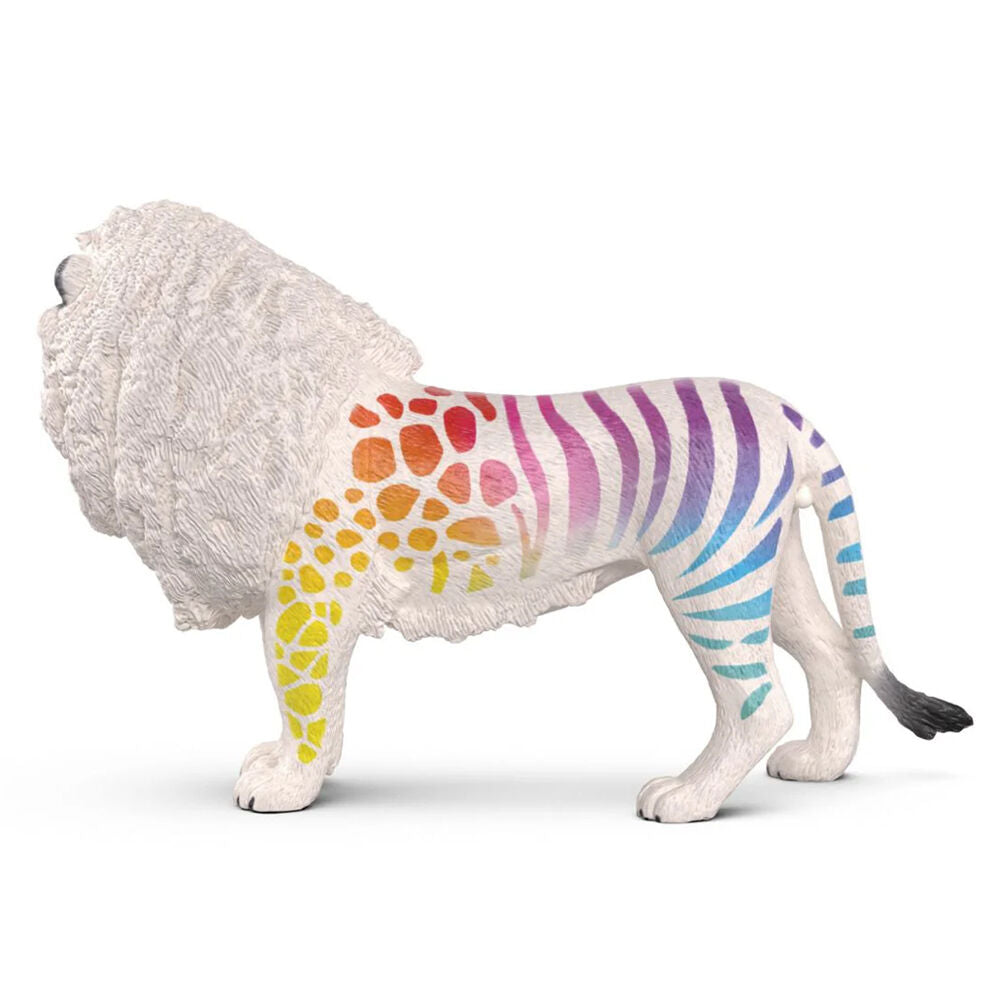 Schleich Lion/Zebra 90 Years Ltd Ed Kids Action Figure Combo Set 3y+ (2 Pieces)
