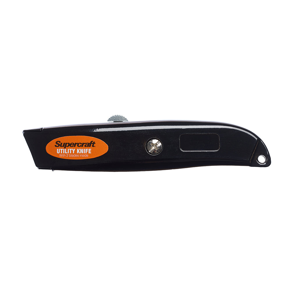 Supercraft Trimming Heavy Duty Multipurpose Box Cutter Utility Knife Hand Tool