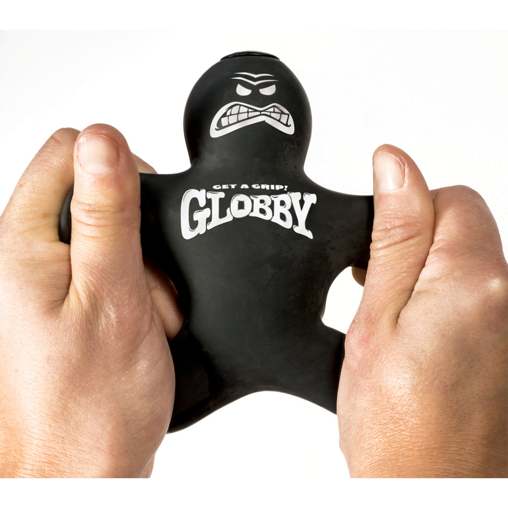 Schylling Stretchy Globby Original Grip Trainer Kids Stress Reliever Toy 5y+ — image 3
