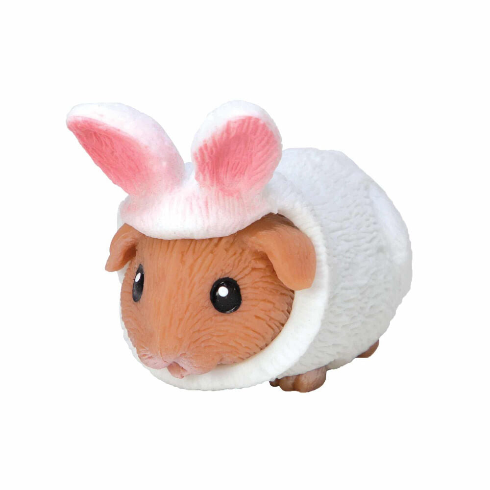 Schylling 3Y+ Party Animal Guinea Pigs in Costumes Kids Toy Assorted — image 4