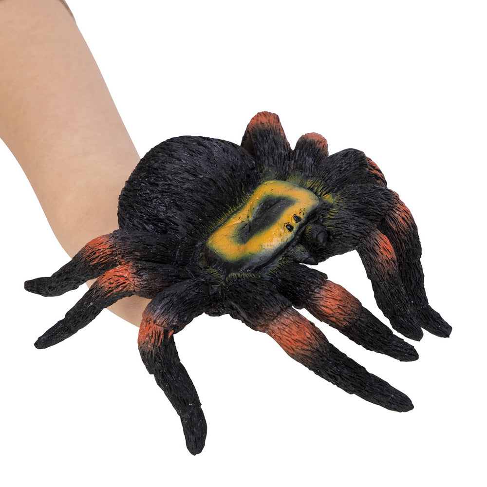 Schylling Stretchy Spider Hand Puppet Kids Pretend Play Toy 16.5cm Assort 5y+ — image 4