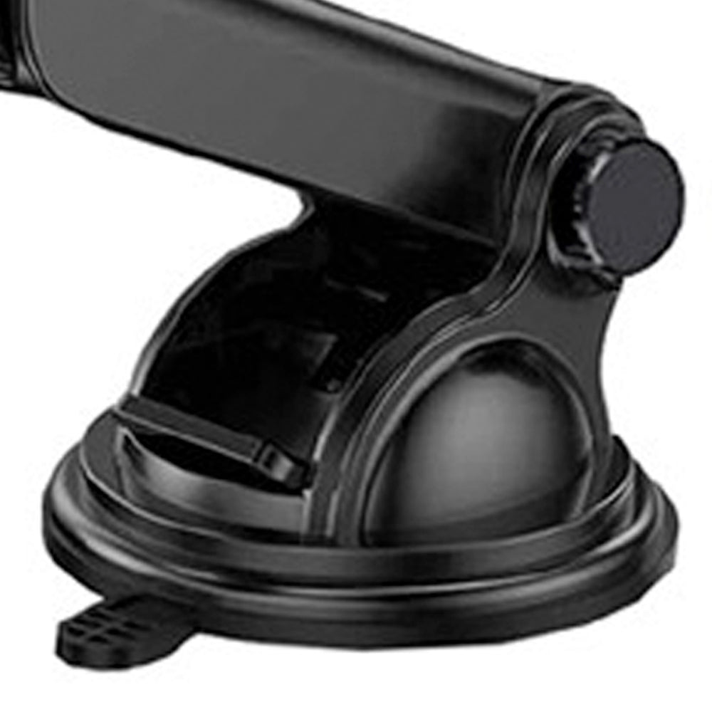 Sansai Universal Car Dash Phone Holder/Mount for Mobile iPhone/Samsung Black — image 3