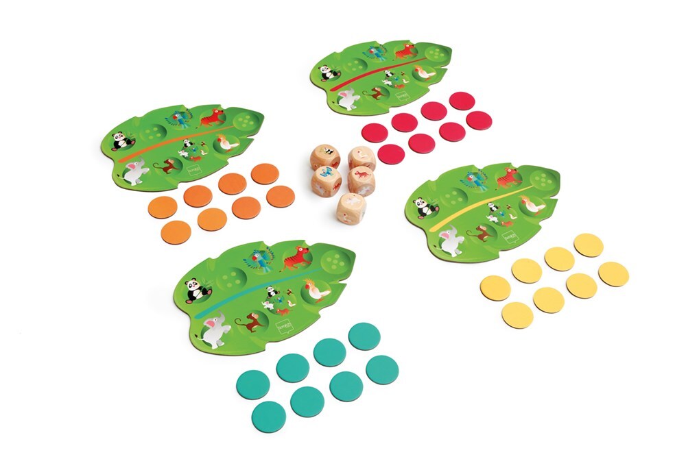 Scratch Europe Game Jungle Yam Imaginative Fun Kids/Toddler Activity Toy 4y+ — image 3