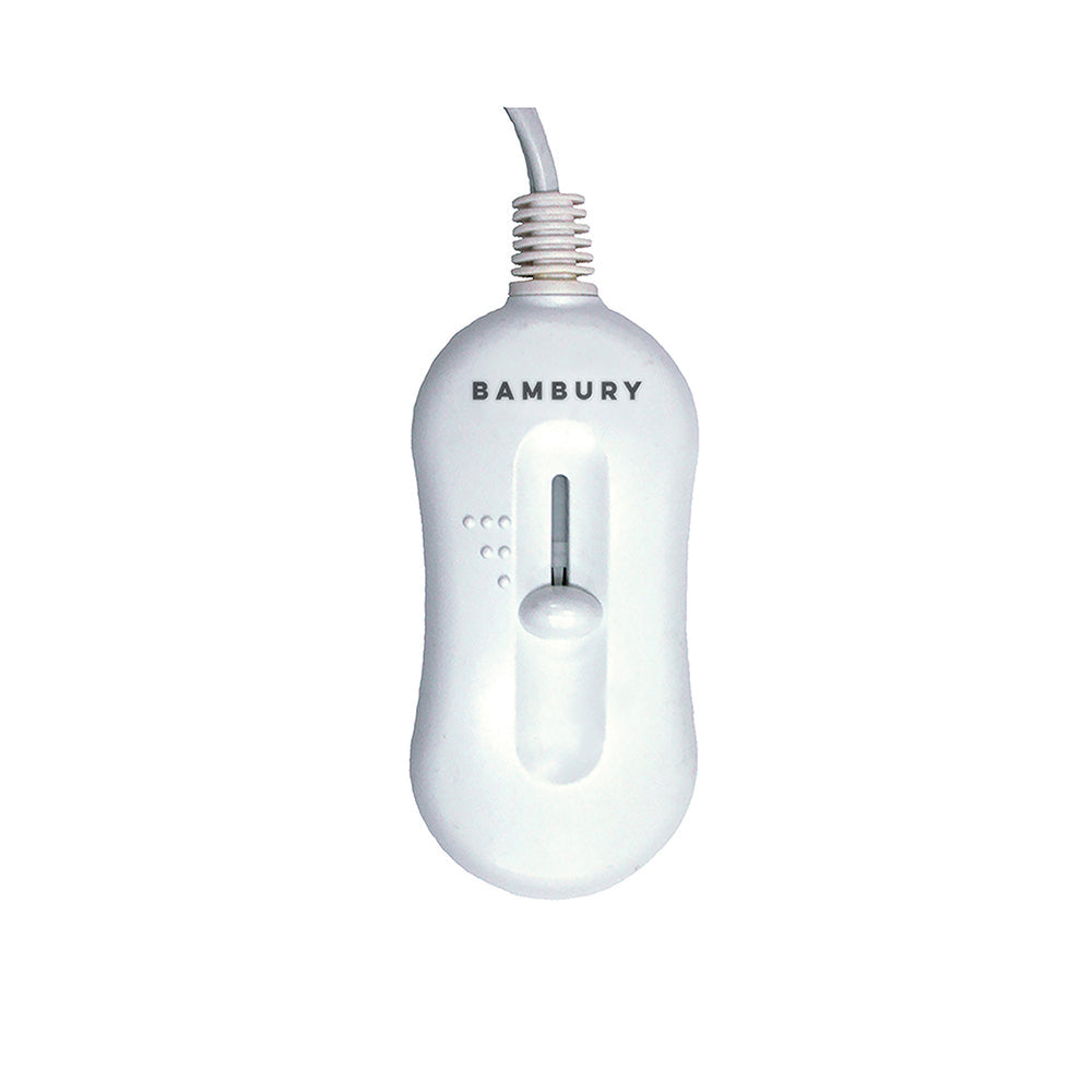 Bambury Extra Long Single Bed Electric Blanket Right Hand Side Controller — image 3