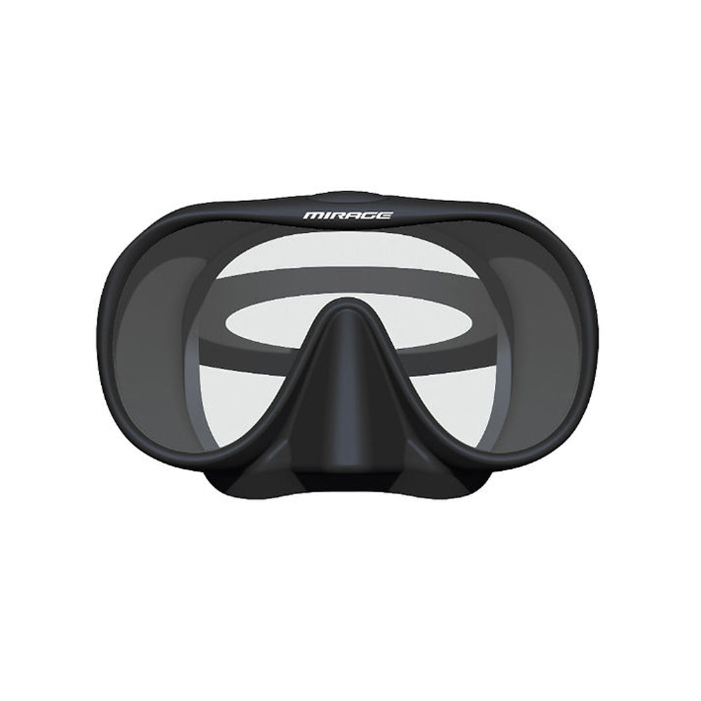 Mirage Sunsets Mask and Snorkel Underwater Swimming Activity Set — image 3