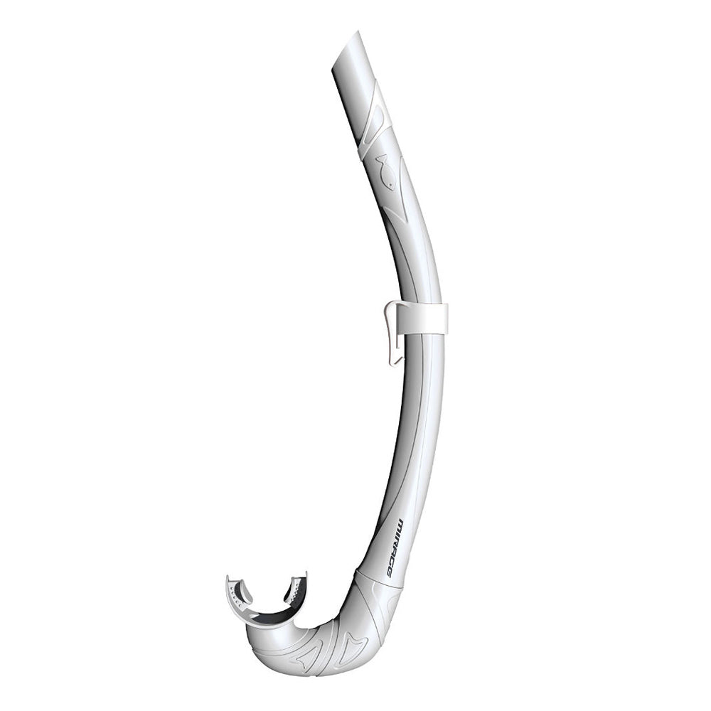 Mirage Oceania Mask and Snorkel Underwater Swimming Activity Set White — image 2