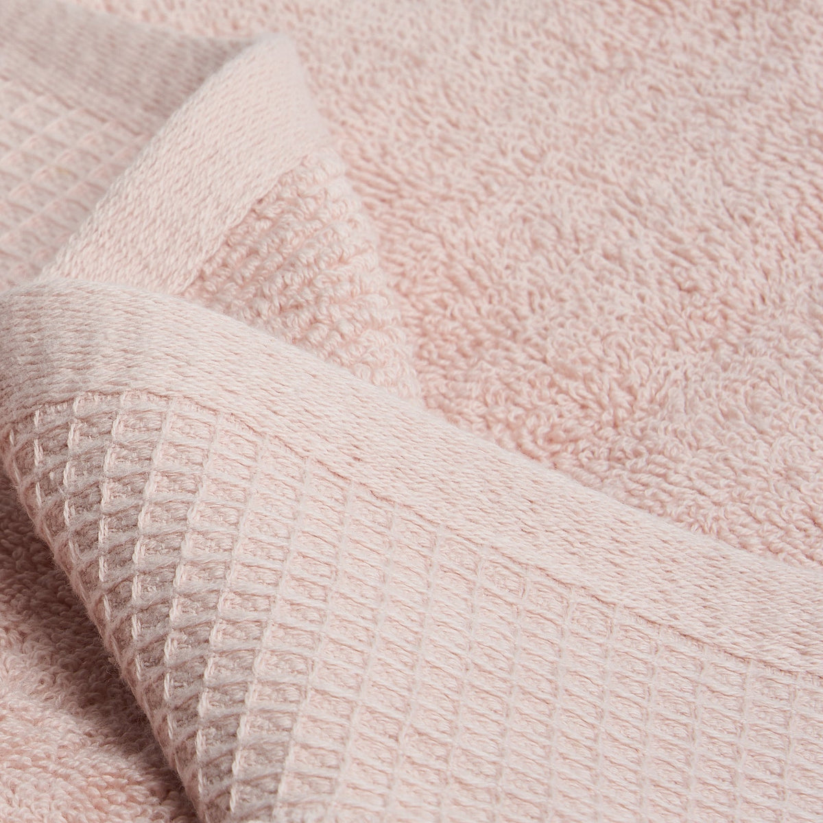 Sheraton Luxury Maison Greenwich Hand Towels 40cm x 60cm Cotton Peach (4 Pieces) — image 3
