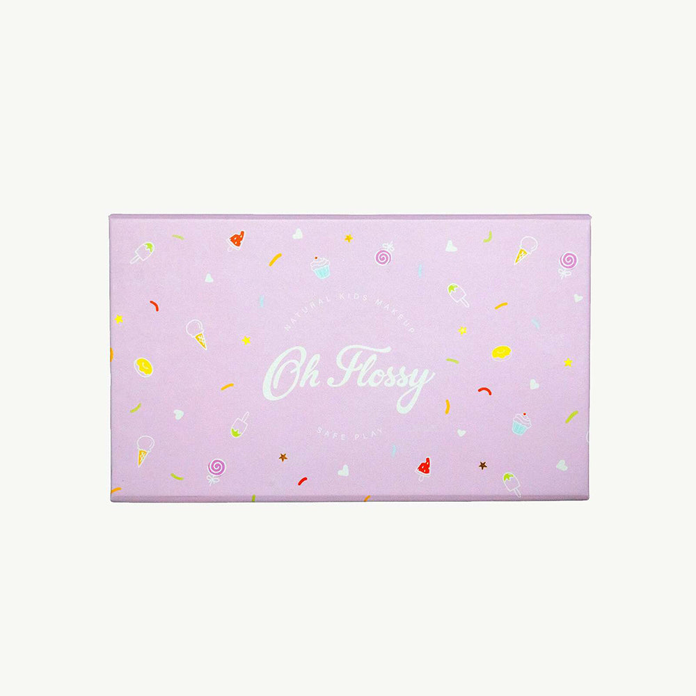 OH Flossy Sweet Treat Kids/Childrens Makeup/Cosmetic/Beauty Box Set 3y+ (8 Pieces) — image 3