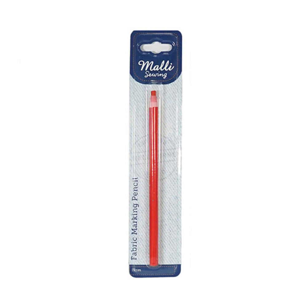 Malli Sewing Fabric Marking Pencil Temporary Fabric Marking Tool 17cm Assorted