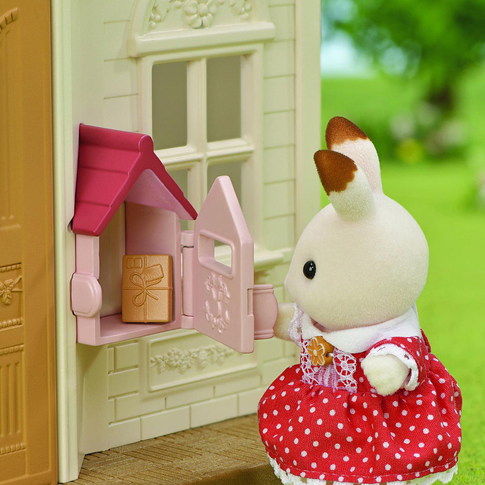 Sylvanian Families Red Roof Cosy Cottage Starter Home Kids/Child Toy Playset 3y+ — image 2
