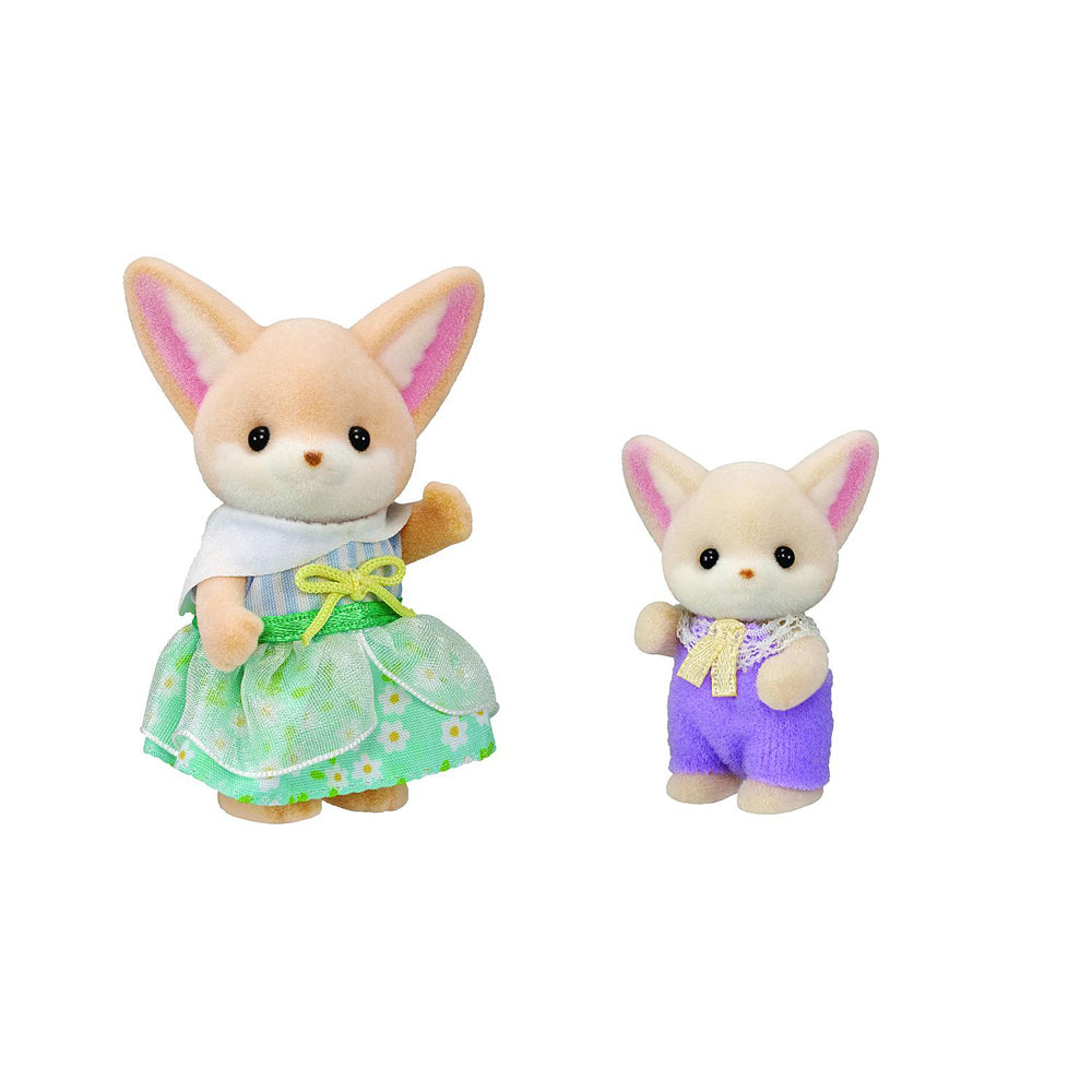 Sylvanian Families Sunny Picnic Set Kids/Child Miniature Figure Toy 3y+ (16 Pieces) — image 2