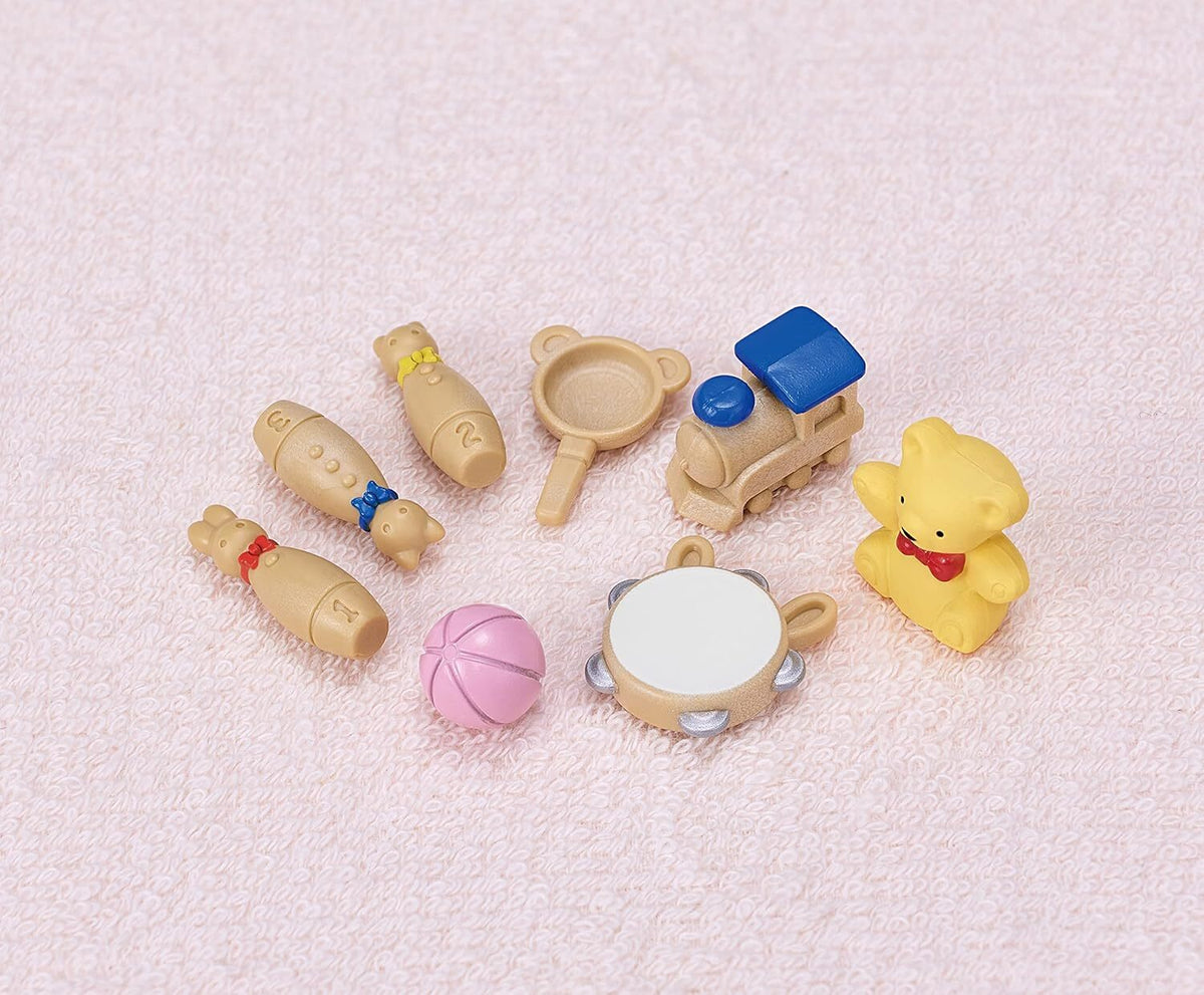 Sylvanian Families Babys Box Snow Rabbit/Panda Babies Kids Playset Toy 3y+ — image 6