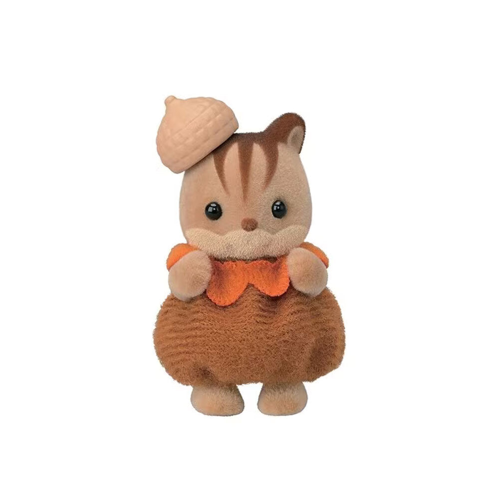 Sylvanian Families Baby Forest Costume Collectible Doll Figure Toy Assorted 3y+ — image 6