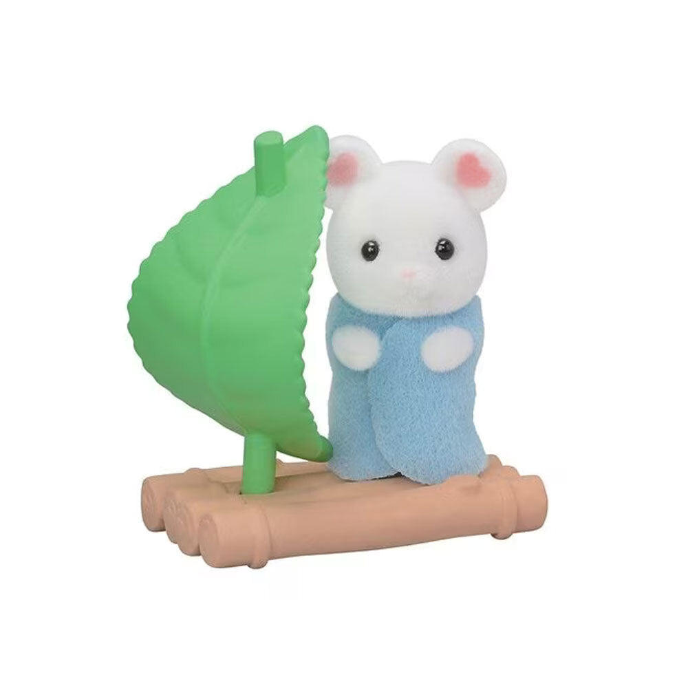 Sylvanian Families Baby Forest Costume Collectible Doll Figure Toy Assorted 3y+ — image 7
