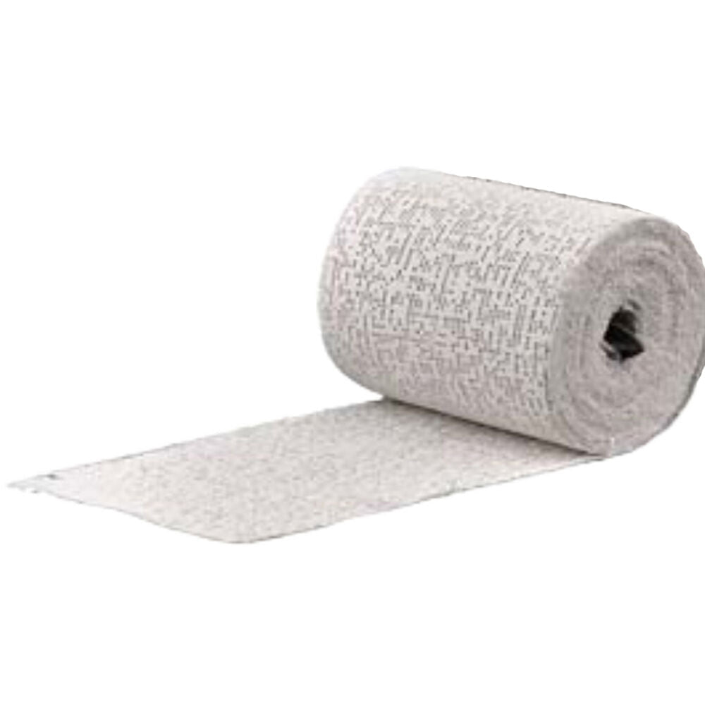 Sinoart Plaster Cloth Wrap Modelling Bandage Roll 30x457cm 12x180inch (2 Pack) — image 2