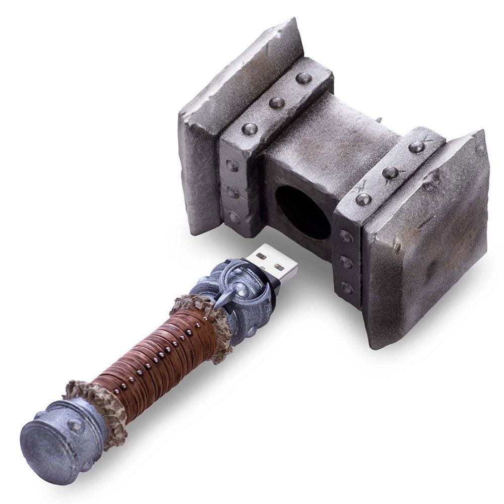 Swordfish World Of Warcraft Doomhammer Charging Lightning MFI-Certified / Micro USB Cable — image 2