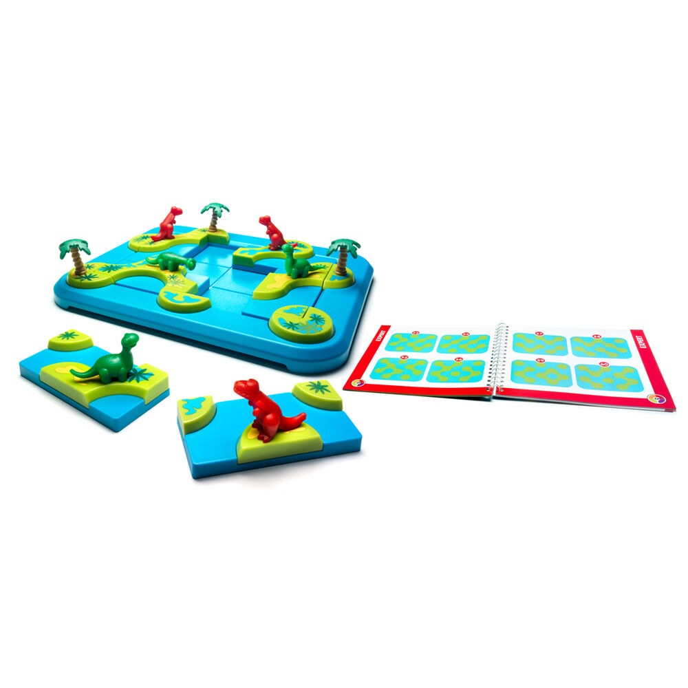 Smart Games Dinosaurs Mystic Islands Kids/Children Fun Play Toy Puzzle Game 6y+ — image 3