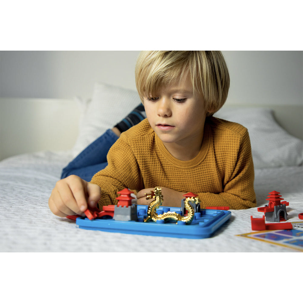 Smart Games Temple Connection Dragon Edition Children's Single Player Game 7y+ — image 3