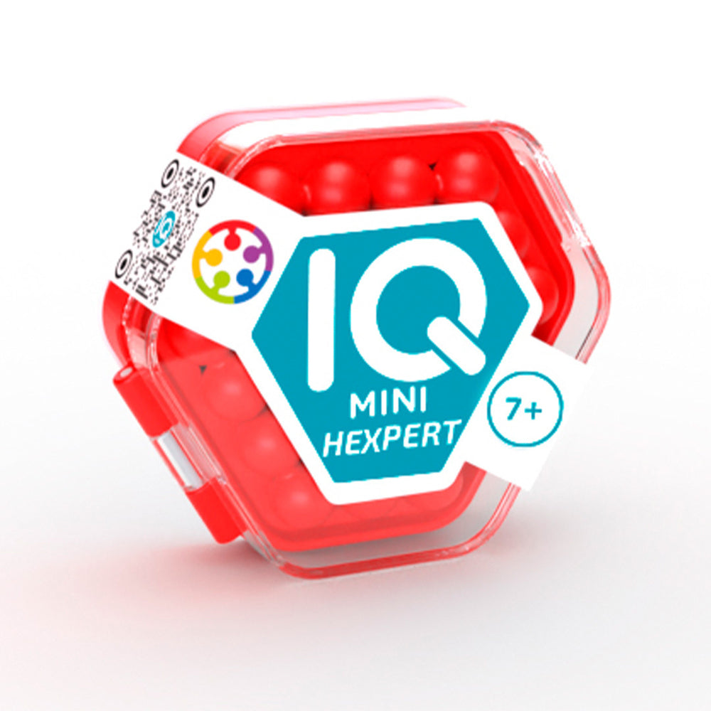 Smart Games IQ Mini Hexpert 1 Player Fun Logic Brain Game Toy Kids/Adults 7y+ — image 2