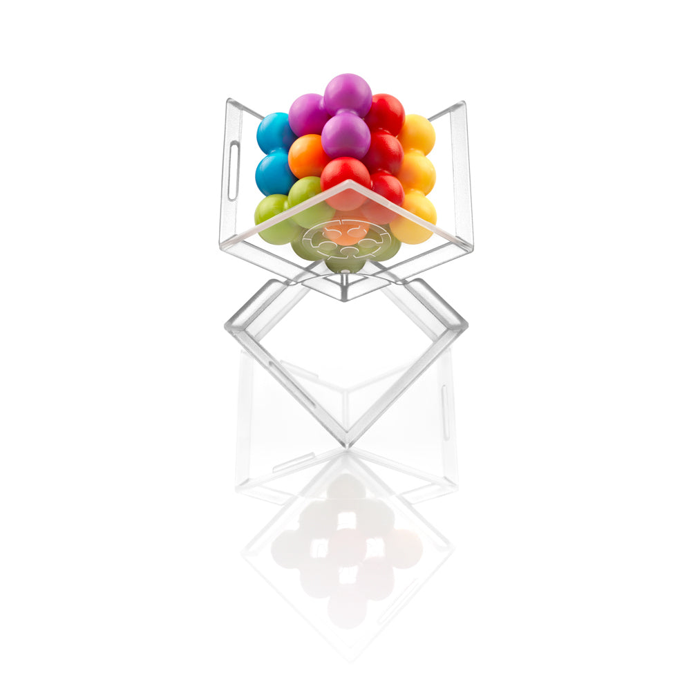 Smart Games Cube Puzzler Pro Kids/Children Fun Play Toy Puzzle Stack Game 10y+ — image 4