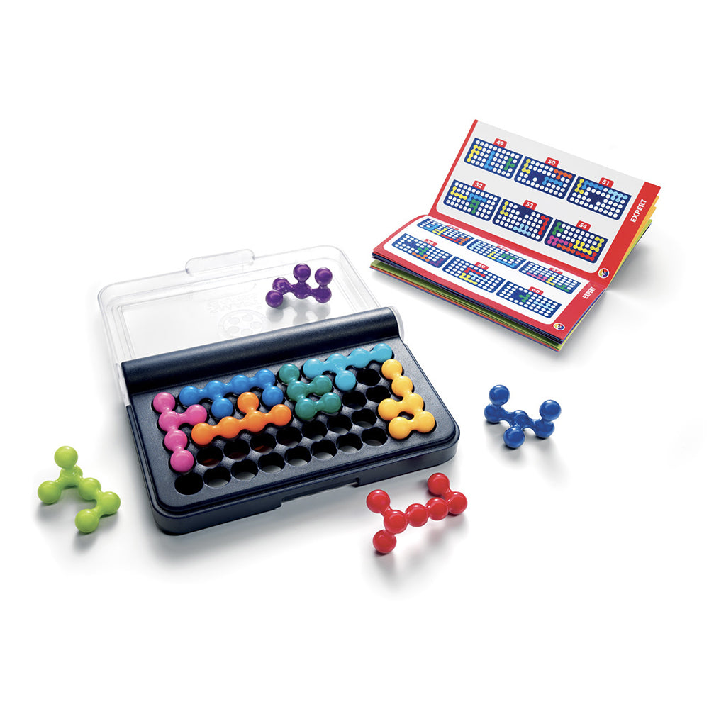Smart Games IQ Fit Children's/Kid's Single Player Puzzle Challenge Game 6y+ — image 2