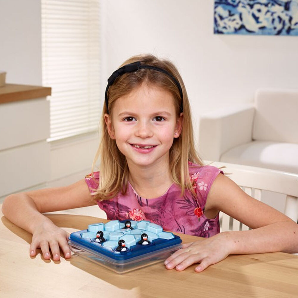 Smart Games Penguins Pool Party Children's/Kid's Single Player Puzzle Game 6y+ — image 3