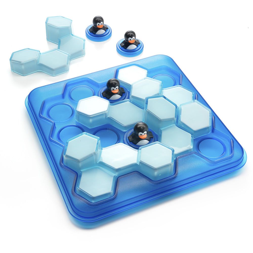 Smart Games Penguins Pool Party Children's/Kid's Single Player Puzzle Game 6y+ — image 2