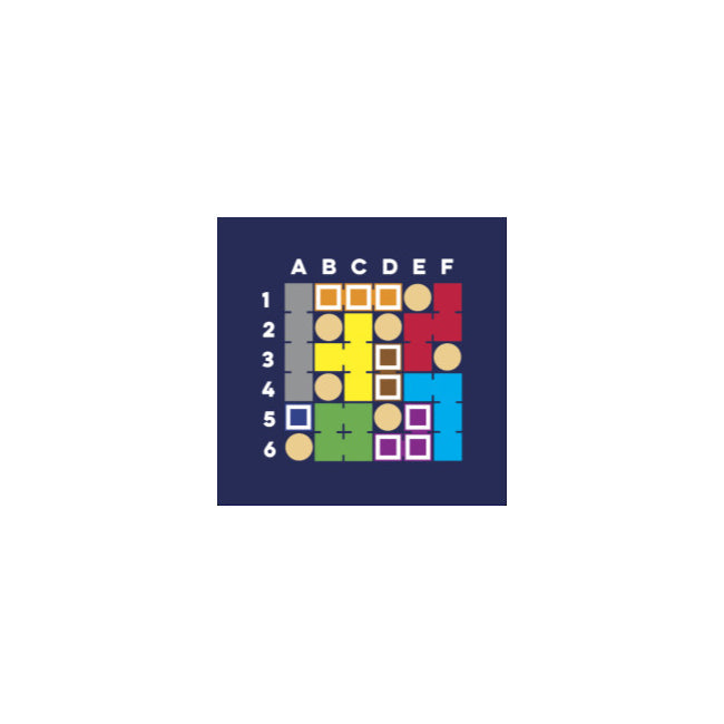 Smart Games Genius Square 1-2 Player Kids/Children Fun Play Toy Puzzle Game 6y+ — image 5