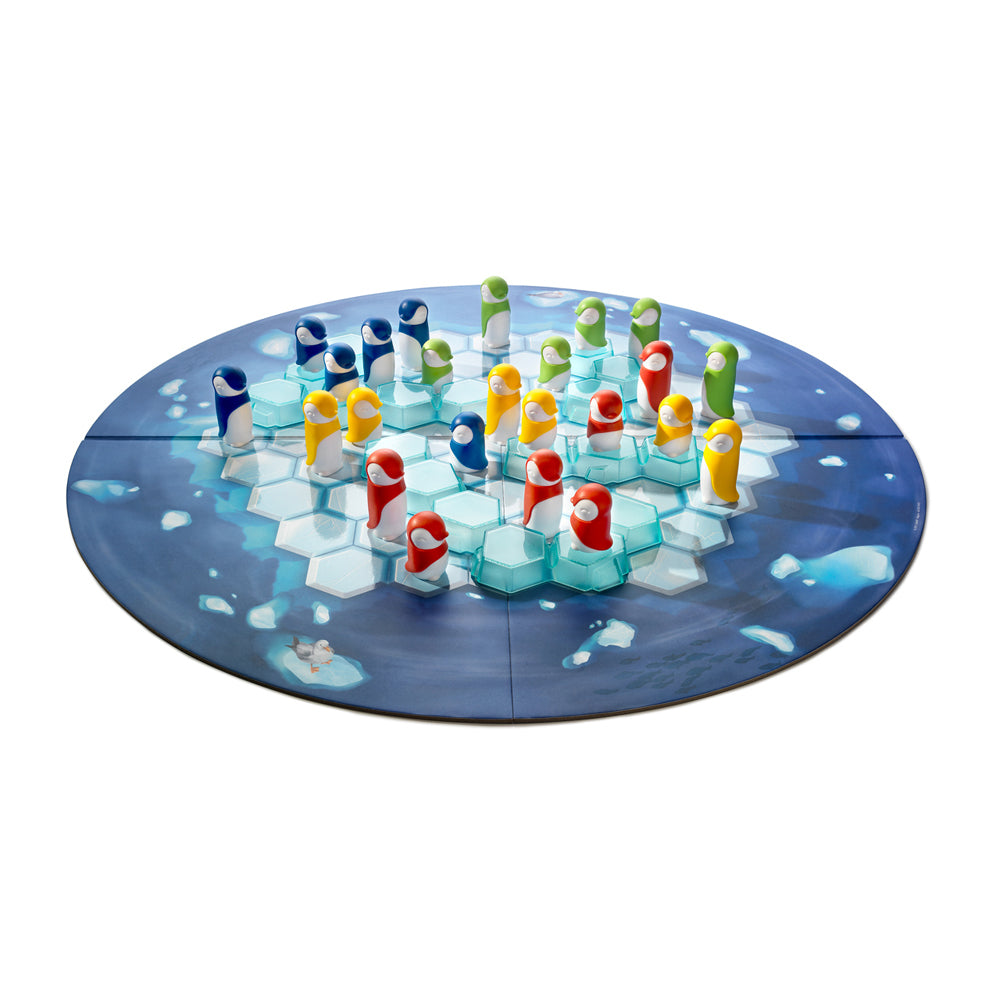 Smart Games Penguins Huddle Up 2-4 Players Kids/Children Fun Play Board Game 6y+ — image 2