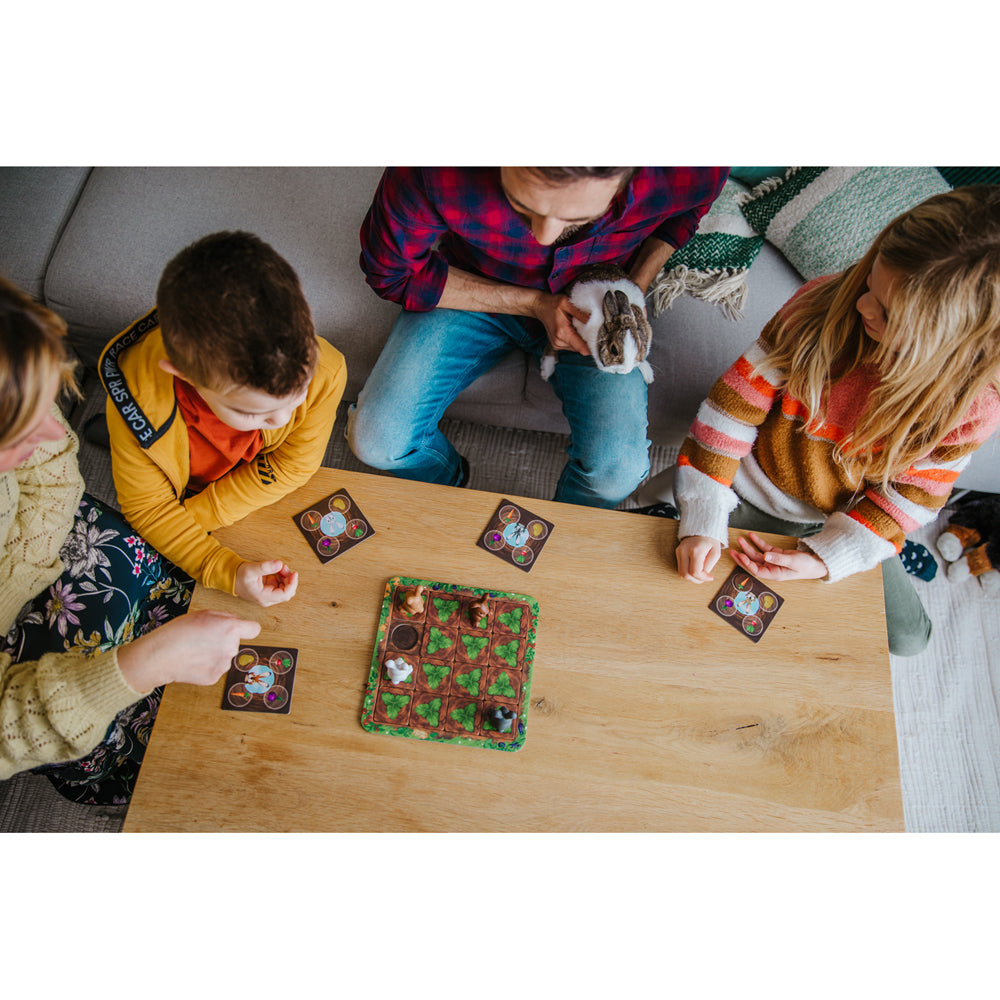 Smart Games Grabbit 2-4 Players Kids/Children Fun Play Memory Board Game 4y+