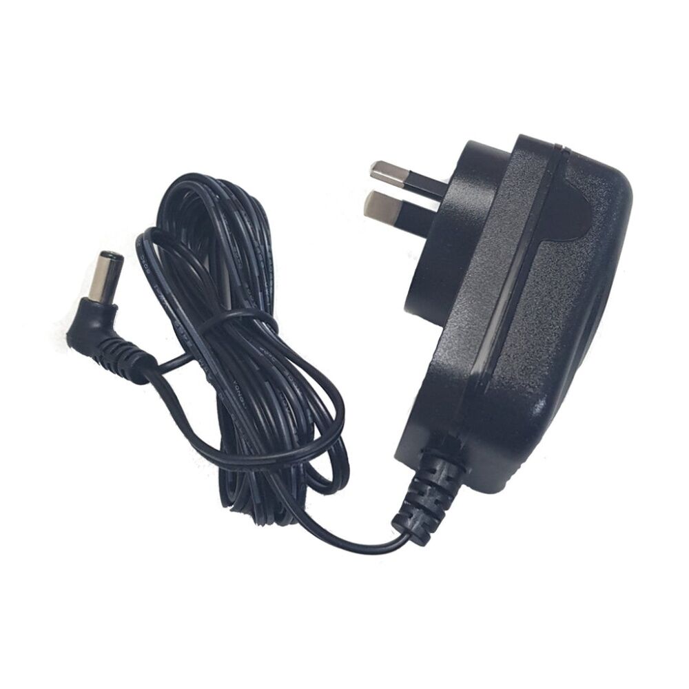 Casio AD5 Adaptor 9V CTK LK WK For Musical Instrument EMI Compatible