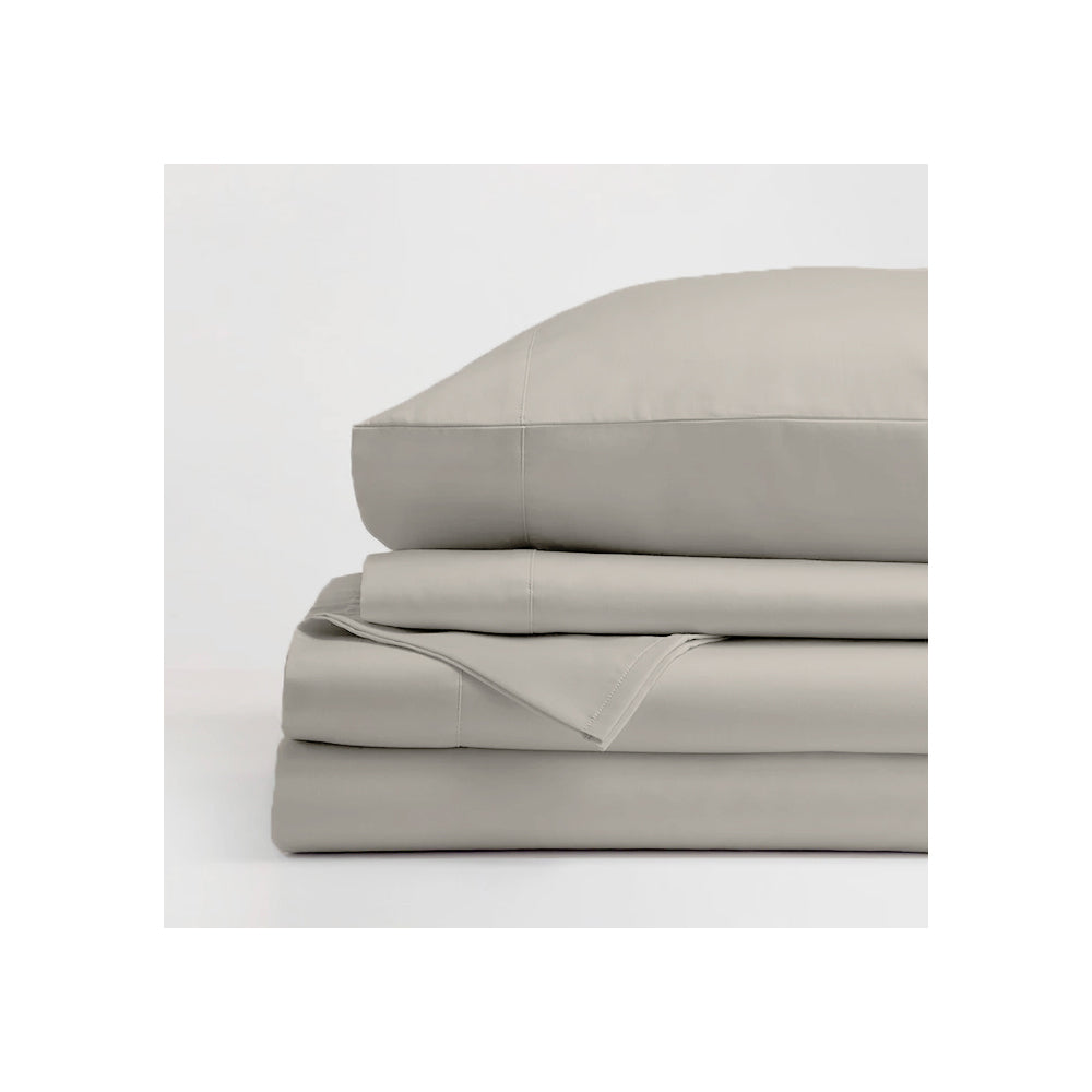 Ddecor Home 1500TC Premium Cotton Blend Sheet Set Sand — image 2