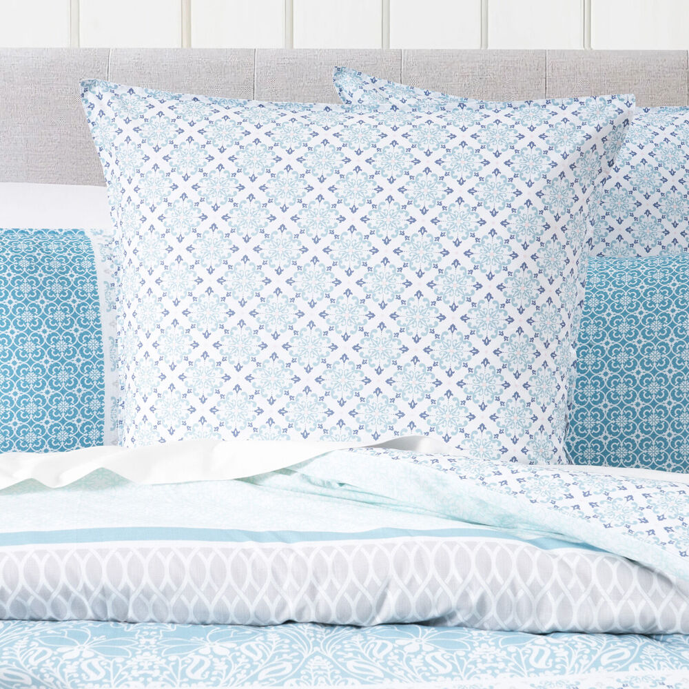 Renee Taylor 300 TC Cotton Reversible Quilt Cover Set Margot — image 4