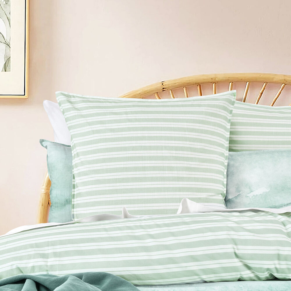Renee Taylor 300 TC Cotton Quilt Cover Set Terrain — image 4