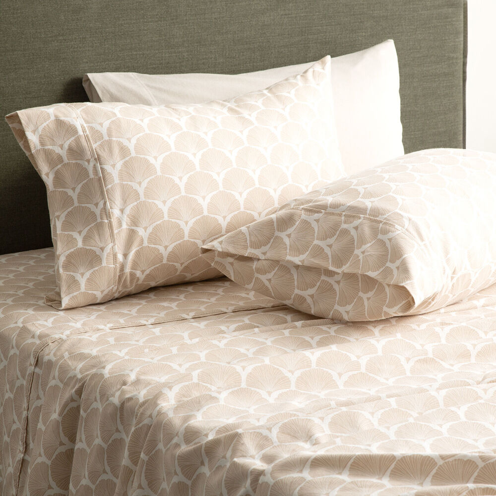 Park Avenue Cotton Flannelette Bed Sheet Sets Ginko — image 2