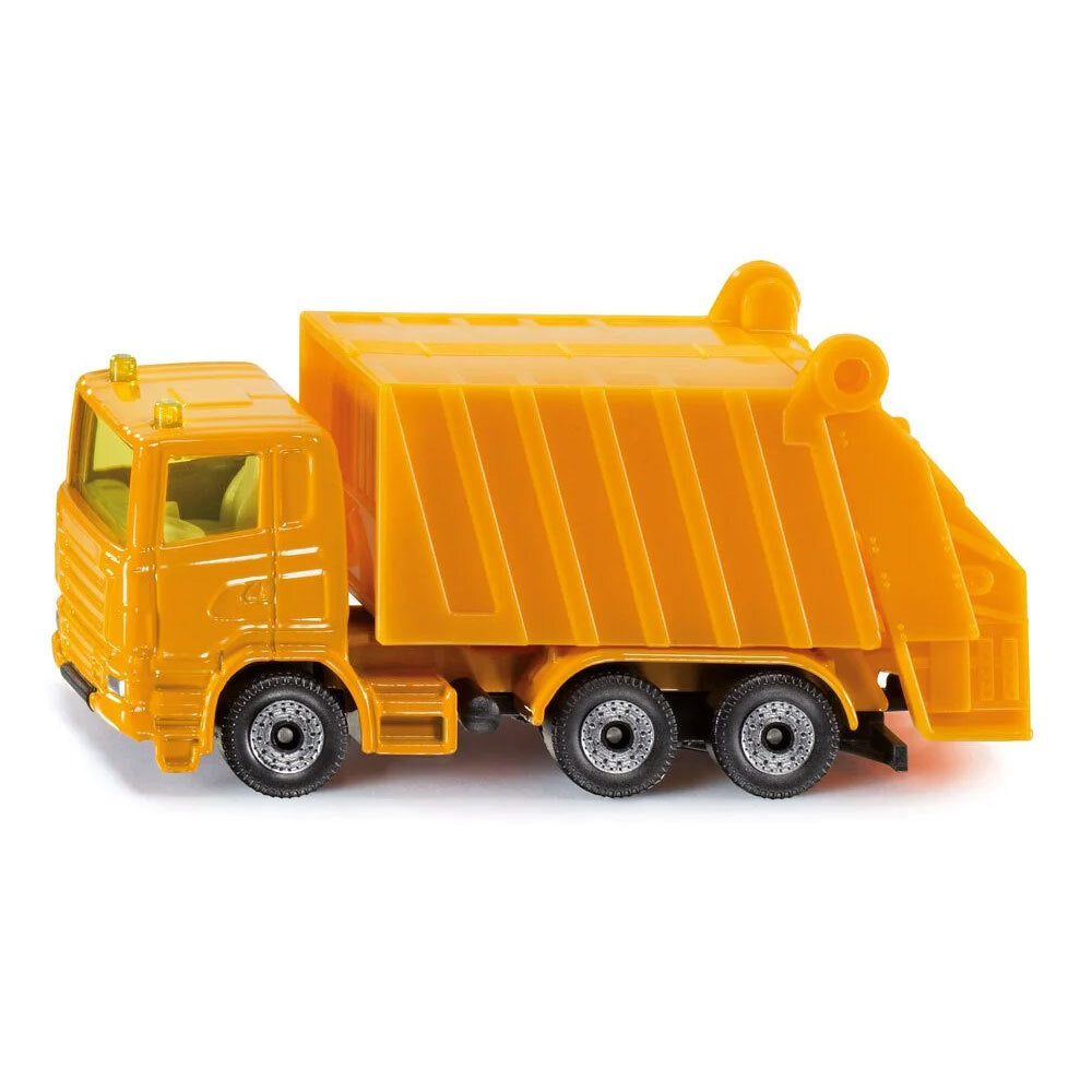 Siku 0811 Refuse Garbage Waste Truck Diecast 87mm Vehicle Kids/Children Toy 3y+