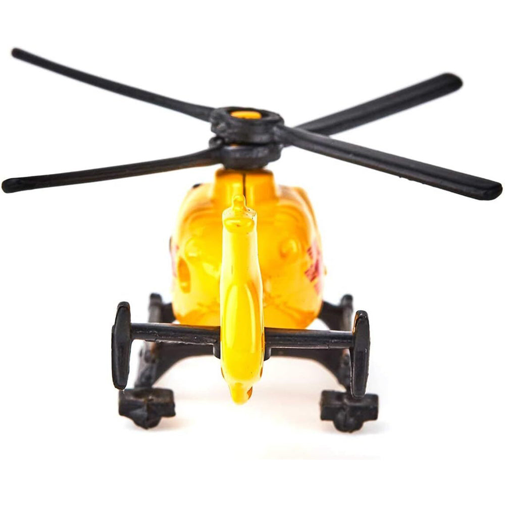 Siku 0807 Air Ambulance Rescue Helicopter Diecast Kids 74mm Vehicle Toy 3y+ — image 2