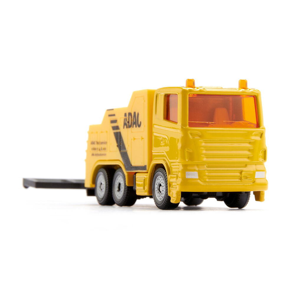 Siku ADAC Yellow Tow Truck Diecast Miniature Vehicle Kids/Children Toy 3y+ — image 5