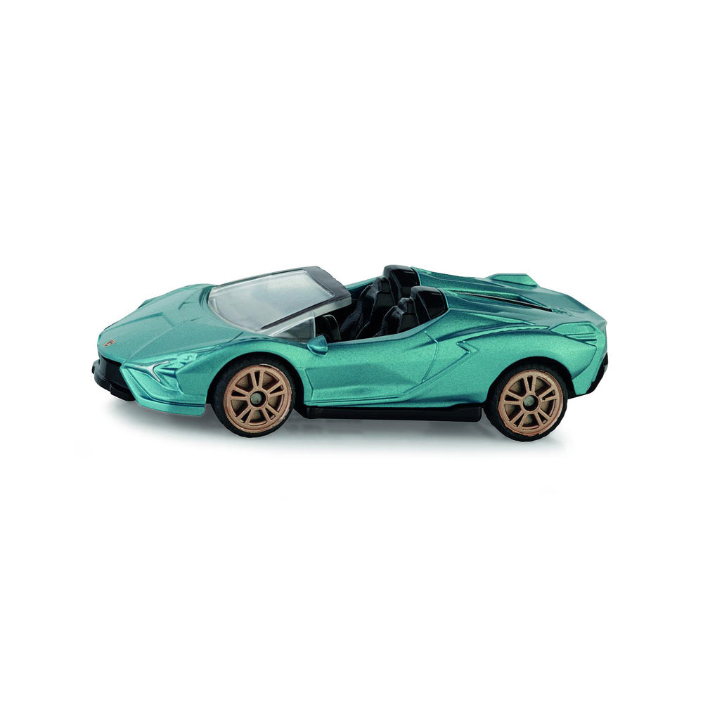 Siku Lamborghini Sian Roadster Car 80mm Diecast Vehicle Toy Kids/Children 3y+
